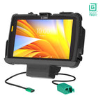 RAM-GDS-DOCK-ZE20PD2U:RAM-GDS-DOCK-ZE20PD2U_1:GDS® Power + Dual USB Dock for Zebra ET401 & ET4x 8" with IntelliSkin®