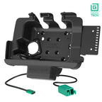RAM-GDS-DOCK-ZE20PD2U:RAM-GDS-DOCK-ZE20PD2U_1:GDS® Power + Dual USB Dock for Zebra ET401 & ET4x 8" with IntelliSkin®