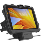 RAM-GDS-DOCK-ZE20PD2U:RAM-GDS-DOCK-ZE20PD2U_1:GDS® Power + Dual USB Dock for Zebra ET401 & ET4x 8" with IntelliSkin®