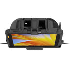 RAM-GDS-DOCK-ZE20PD2U:RAM-GDS-DOCK-ZE20PD2U_1:GDS® Power + Dual USB Dock for Zebra ET401 & ET4x 8" with IntelliSkin®
