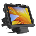 RAM-GDS-DOCK-ZE20PU:RAM-GDS-DOCK-ZE20PU_1:GDS® Powered Dock for Zebra ET401 & ET4x 8" with IntelliSkin®