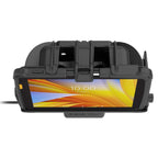 RAM-GDS-DOCK-ZE20PU:RAM-GDS-DOCK-ZE20PU_1:GDS® Powered Dock for Zebra ET401 & ET4x 8" with IntelliSkin®