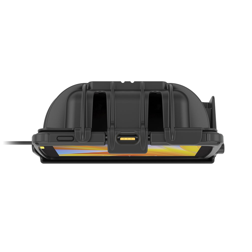 RAM-GDS-DOCK-ZE20PU:RAM-GDS-DOCK-ZE20PU_1:GDS® Powered Dock for Zebra ET401 & ET4x 8" with IntelliSkin®