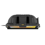 RAM-GDS-DOCK-ZE20PU:RAM-GDS-DOCK-ZE20PU_1:GDS® Powered Dock for Zebra ET401 & ET4x 8" with IntelliSkin®