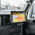 RAM-GDS-DOCK-ZE20PU:RAM-GDS-DOCK-ZE20PU_1:GDS® Powered Dock for Zebra ET401 & ET4x 8" with IntelliSkin®
