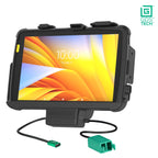 RAM-GDS-DOCK-ZE21PD2U:RAM-GDS-DOCK-ZE21PD2U_1:GDS® Power + Dual USB Dock for Zebra ET401 & ET4x 10" with IntelliSkin®