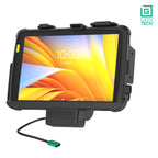 RAM-GDS-DOCK-ZE21PU:RAM-GDS-DOCK-ZE21PU_1:GDS® Powered Dock for Zebra ET401 & ET4x 10" with IntelliSkin®