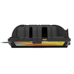 RAM-GDS-DOCK-ZE21PU:RAM-GDS-DOCK-ZE21PU_1:GDS® Powered Dock for Zebra ET401 & ET4x 10" with IntelliSkin®