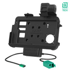 RAM-GDS-DOCK-ZE46PD2U:RAM-GDS-DOCK-ZE46PD2U_1:GDS® Thin-Dock™ + Dual USB for Zebra ET401 & ET4x 8" with IntelliSkin®