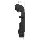 RAM-GDS-DOCK-ZE46PDU:RAM-GDS-DOCK-ZE46PDU_1:GDS® Thin-Dock™ + Data for Zebra ET401 & ET4x 8" with IntelliSkin®