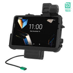 RAM-GDS-DOCK-ZE46PU:RAM-GDS-DOCK-ZE46PU_1:GDS® Thin-Dock™ for Zebra ET401 & ET4x 8" with IntelliSkin®