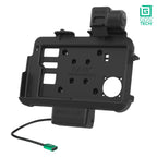 RAM-GDS-DOCK-ZE46PU:RAM-GDS-DOCK-ZE46PU_1:GDS® Thin-Dock™ for Zebra ET401 & ET4x 8" with IntelliSkin®