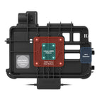 RAM-GDS-DOCK-ZE47PDU:RAM-GDS-DOCK-ZE47PDU_1:GDS® Thin-Dock™ + Data Dock for Zebra ET401 & ET4x 10" with IntelliSkin®