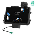 RAM-GDS-DOCK-ZE47PU:RAM-GDS-DOCK-ZE47PU_1:GDS® Thin-Dock™ for Zebra ET401 & ET4x 10" with IntelliSkin®