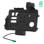 RAM-GDS-DOCK-ZE47PU:RAM-GDS-DOCK-ZE47PU_1:GDS® Thin-Dock™ for Zebra ET401 & ET4x 10" with IntelliSkin®
