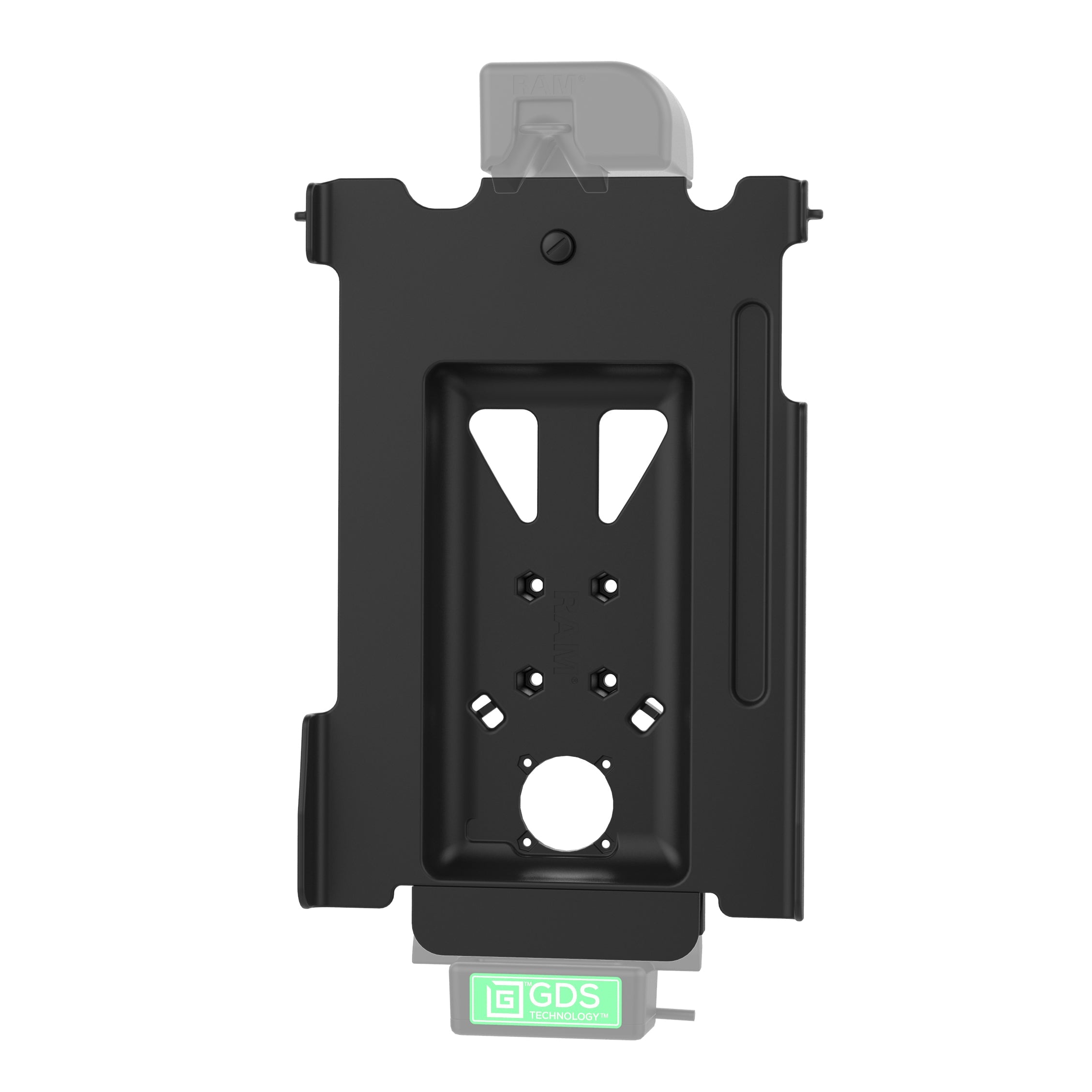 RAM-GDS-DOCKB-SAM78U:RAM-GDS-DOCKB-SAM78U_1:GDS® Tough-Dock™ Body for Samsung Tab S10+, S9+, S8+ & More