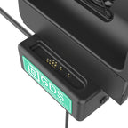 RAM-GDS-DOCKF-AP32CPU:RAM-GDS-DOCKF-AP32CPU_1:GDS® Cool-Dock™ for Apple iPad 10th & 11th Gen, Pro 11 & Air 11