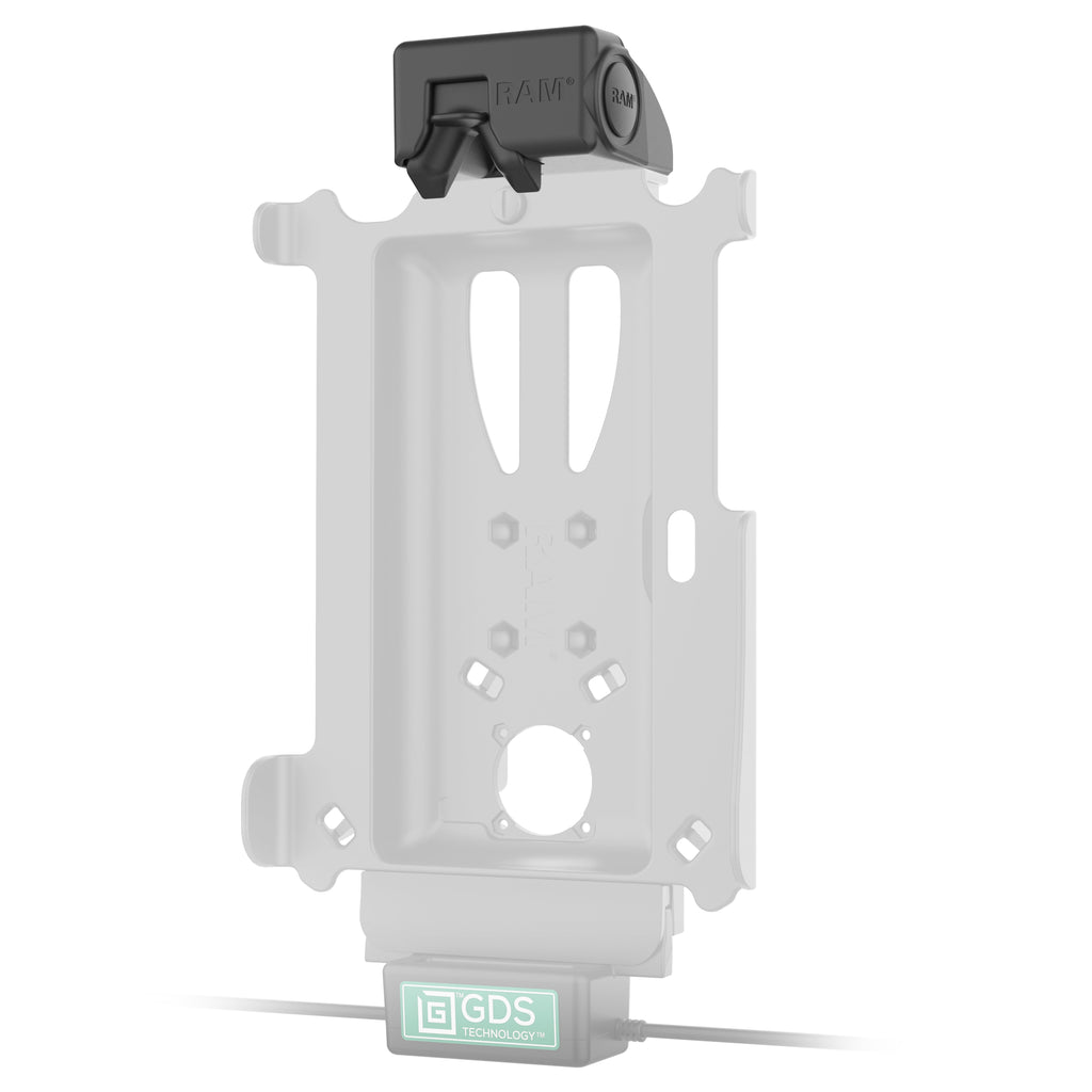 RAM-GDS-DOCKH2U:RAM-GDS-DOCKH2U_1:GDS® Tough-Dock™ & Cool-Dock™ Top Latch