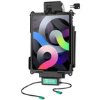 RAM-GDS-DOCKL-AP32C-CU:RAM-GDS-DOCKL-AP32C-CU_1:Locking GDS® Tough-Dock™ + USB-C Data for iPad 10 & 11, Pro 11 & Air 11