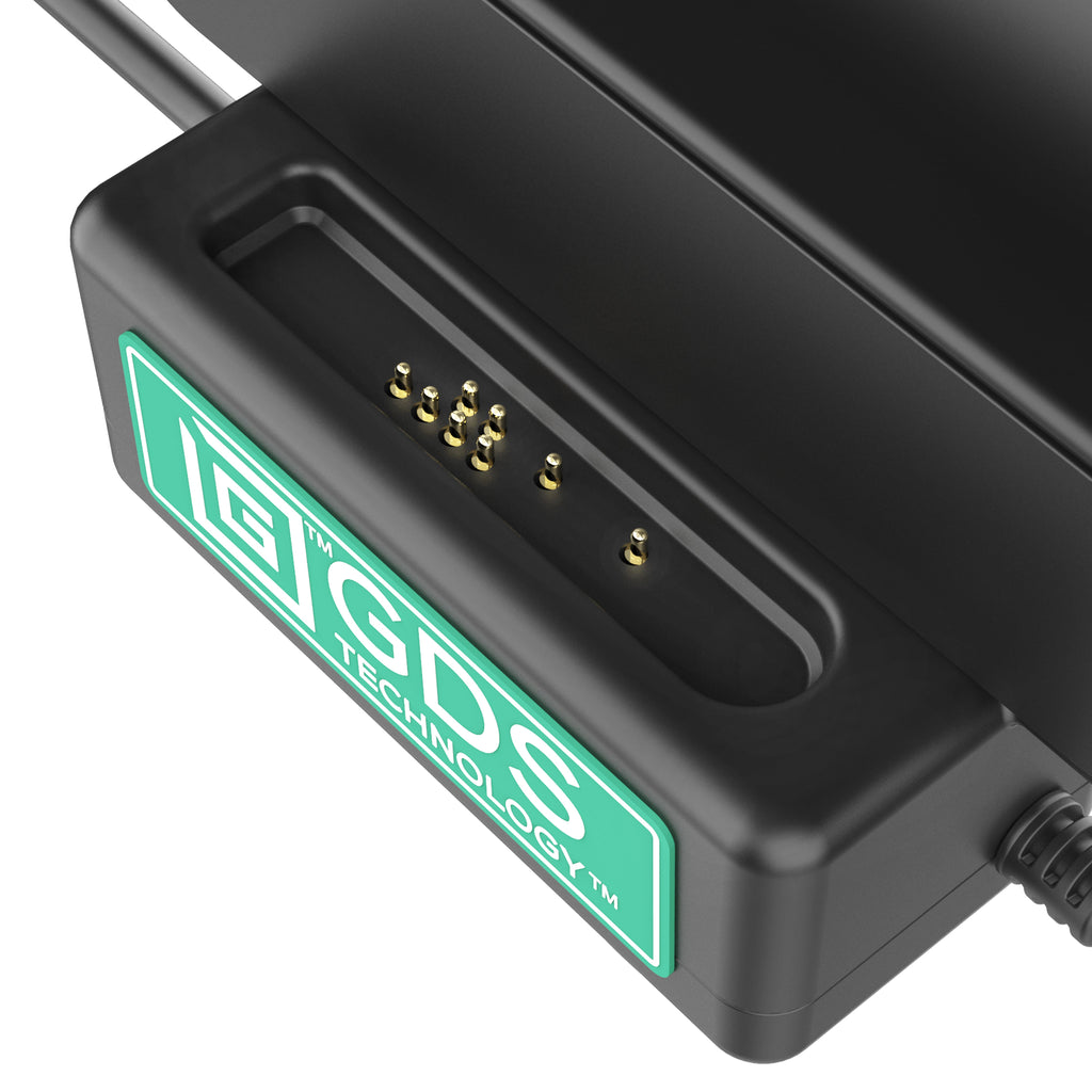 RAM-GDS-DOCKL-AP32C-CU:RAM-GDS-DOCKL-AP32C-CU_1:Locking GDS® Tough-Dock™ + USB-C Data for iPad 10 & 11, Pro 11 & Air 11