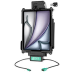 RAM-GDS-DOCKL-AP32CDU:RAM-GDS-DOCKL-AP32CDU_1:Locking GDS® Tough-Dock™ Single USB-A for iPad 10 & 11, Pro 11 & Air 11
