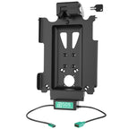 RAM-GDS-DOCKL-AP32CDU:RAM-GDS-DOCKL-AP32CDU_1:Locking GDS® Tough-Dock™ Single USB-A for iPad 10 & 11, Pro 11 & Air 11