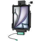 RAM-GDS-DOCKL-AP32CPU:RAM-GDS-DOCKL-AP32CPU_1:Locking GDS® Tough-Dock™ for Apple iPad 10th & 11th Gen, Pro 11 & Air 11