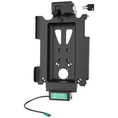 RAM-GDS-DOCKL-AP32CPU:RAM-GDS-DOCKL-AP32CPU_1:Locking GDS® Tough-Dock™ for Apple iPad 10th & 11th Gen, Pro 11 & Air 11