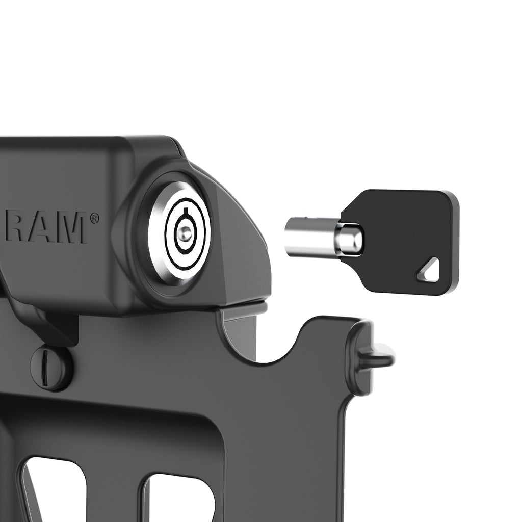 RAM-GDS-DOCKL-AP32CPU:RAM-GDS-DOCKL-AP32CPU_1:Locking GDS® Tough-Dock™ for Apple iPad 10th & 11th Gen, Pro 11 & Air 11