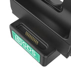 RAM-GDS-DOCKL-AP32CU:RAM-GDS-DOCKL-AP32CU_1:Locking GDS® Tough-Dock™ with USB-C 3.1 for iPad 10 & 11, Air & Pro  11