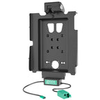 RAM-GDS-DOCKL-AP37CD2U:RAM-GDS-DOCKL-AP37CD2U_1:Locking GDS® Tough-Dock™ + Dual USB-A for iPad Pro 12.9, Pro 13 & Air 13