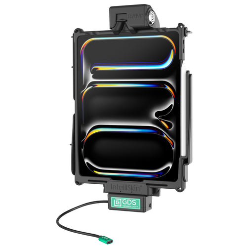 RAM-GDS-DOCKL-AP37CPU:RAM-GDS-DOCKL-AP37CPU_1:Locking GDS® Tough-Dock™ for iPad Pro 12.9 3rd - 6th, Pro 13 & Air 13