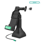 RAM-GDS-DOCKL-D11-7-U4C:RAM-GDS-DOCKL-D11-7-U4C_1:GDS® Uni-Conn™ 7" Locking Pedestal Dock with USB-C