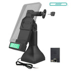 RAM-GDS-DOCKL-D11-7-U4E:RAM-GDS-DOCKL-D11-7-U4E_1:GDS® Uni-Conn™ 7" Locking Pedestal Dock with PoE