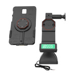 RAM-GDS-DOCKL-D11-7-U4E:RAM-GDS-DOCKL-D11-7-U4E_1:GDS® Uni-Conn™ 7" Locking Pedestal Dock with PoE