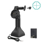 RAM-GDS-DOCKL-D11-7-U5E:RAM-GDS-DOCKL-D11-7-U5E_1:GDS® Uni-Conn™ Powered 7" Locking Pedestal Dock with PoE