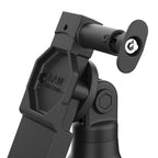 RAM-GDS-DOCKL-D14-U4C-2A:RAM-GDS-DOCKL-D14-U4C-2A_1:GDS® Uni-Conn™ Locking Tilt & Swivel Dock with USB-C + Data
