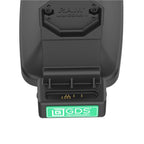 RAM-GDS-DOCKL-D14-U4C-2A:RAM-GDS-DOCKL-D14-U4C-2A_1:GDS® Uni-Conn™ Locking Tilt & Swivel Dock with USB-C + Data