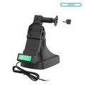 RAM-GDS-DOCKL-D14-U4E:RAM-GDS-DOCKL-D14-U4E_1:GDS® Uni-Conn™ Locking Tilt & Swivel Dock with PoE