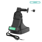 RAM-GDS-DOCKL-D14-U4E:RAM-GDS-DOCKL-D14-U4E_1:GDS® Uni-Conn™ Locking Tilt & Swivel Dock with PoE