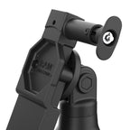 RAM-GDS-DOCKL-D14-U4E:RAM-GDS-DOCKL-D14-U4E_1:GDS® Uni-Conn™ Locking Tilt & Swivel Dock with PoE