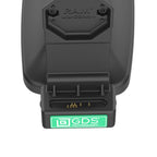 RAM-GDS-DOCKL-D14-U4E:RAM-GDS-DOCKL-D14-U4E_1:GDS® Uni-Conn™ Locking Tilt & Swivel Dock with PoE