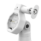 RAM-GDS-DOCKL-D14-U5E-GRY:RAM-GDS-DOCKL-D14-U5E-GRY_1:GDS® Uni-Conn™ Powered Locking Tilt & Swivel Dock with PoE - Gray