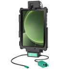 RAM-GDS-DOCKL-SAM54NCD2U:RAM-GDS-DOCKL-SAM54NCD2U_1:Locking GDS® Tough-Dock™ + Dual USB-A for Tab Active5 Pro & 4 Pro