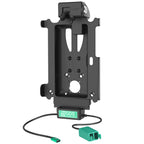 RAM-GDS-DOCKL-SAM54NCD2U:RAM-GDS-DOCKL-SAM54NCD2U_1:Locking GDS® Tough-Dock™ + Dual USB-A for Tab Active5 Pro & 4 Pro