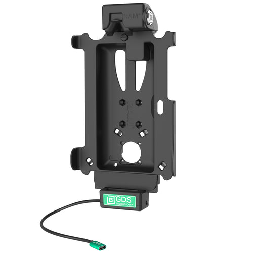 RAM-GDS-DOCKL-SAM54NCPU:RAM-GDS-DOCKL-SAM54NCPU_1:Locking GDS® Tough-Dock™ for Samsung Tab Active5 Pro & 4 Pro