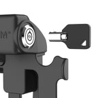 RAM-GDS-DOCKL-SAM54NCU:RAM-GDS-DOCKL-SAM54NCU_1:Locking GDS® Tough-Dock™ with USB-C 3.1 for Tab Active5 Pro & 4 Pro