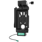 RAM-GDS-DOCKL-SAM55CPU:RAM-GDS-DOCKL-SAM55CPU_1:Locking GDS® Tough-Dock™ for Samsung Tab A 8.0 (2019) SM-T290 & T-295
