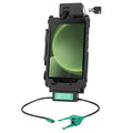 RAM-GDS-DOCKL-SAM62C-RJ45AU:RAM-GDS-DOCKL-SAM62C-RJ45AU_1:Locking GDS® Tough-Dock™ + USB-A & RJ45 Data for Tab Active5 & 3