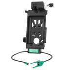 RAM-GDS-DOCKL-SAM62C-RJ45AU:RAM-GDS-DOCKL-SAM62C-RJ45AU_1:Locking GDS® Tough-Dock™ + USB-A & RJ45 Data for Tab Active5 & 3
